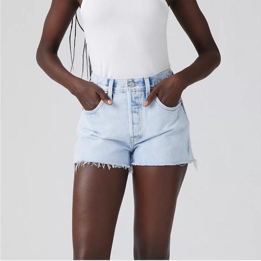 Levi’s 501 Jean shorts